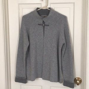 Italian wool blend jacket